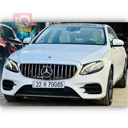 مێرسێدس بێنز E-Class